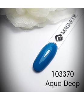 Gelpolish Aqua Deep 15ml Magnetic