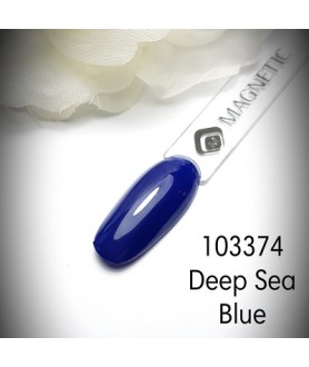 Gelpolish Deep Sea Blue 15ml Magnetic