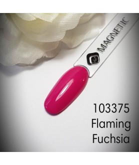 Gelpolish Flaming Fuchia 15ml Magnetic