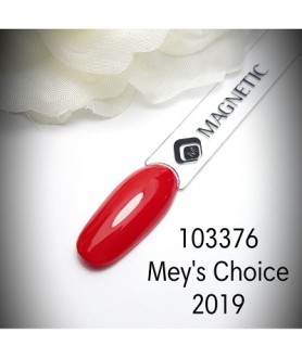 Gelpolish Mey s Choice 2019 Magnetic