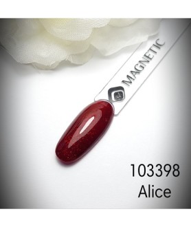 Gelpolish Alice 15ml Magnetic