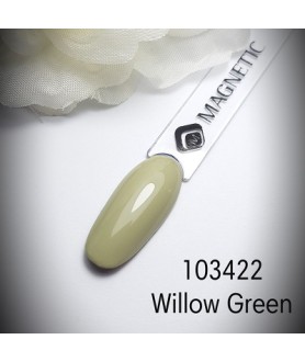 Gelpolish Willow Green 15ml Magnetic