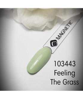 Gelpolish Feeling the Grass 15ml Magnetic