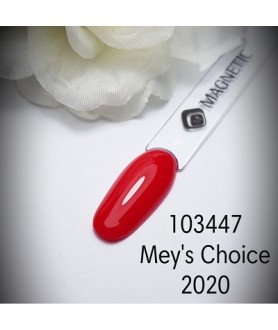Gelpolish Mey s Choice 2020 15ml Magnetic