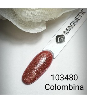 Gelpolish Colombina 15ml Magnetic
