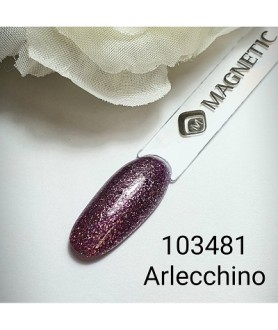 Gelpolish Arlecchino 15ml Magnetic