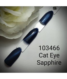 Gelpolish Cat Eye Sapphire 15ml Magnetic
