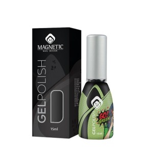 Gelpolish Go Green 15ml