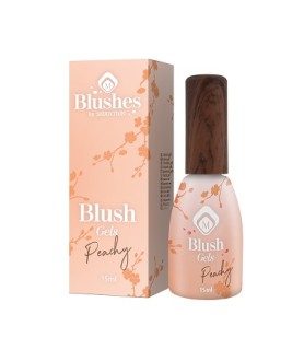 Blush Gel Pastel Peachy 15ml