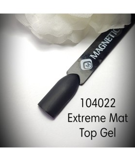 Extreme Matt Top Gel 15ml