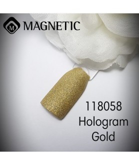 Glitter Spray Hologram Gold 17gr