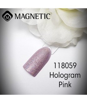 Glitter Spray Hologram Pink 17g