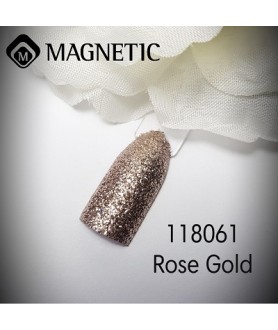 Glitter Spray Rose Gold 17g