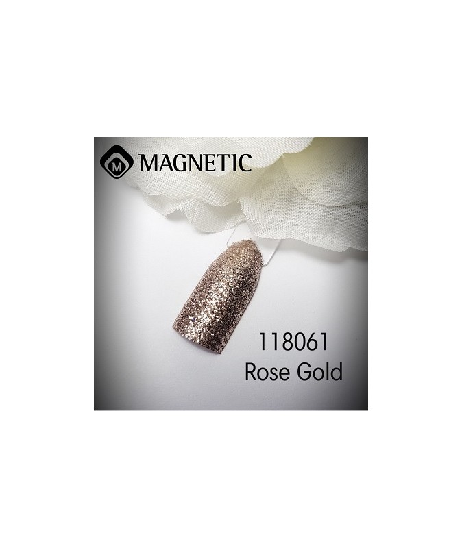 Glitter Spray Rose Gold 17g