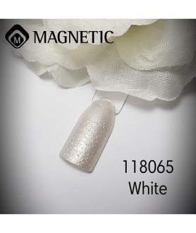 Glitter Spray White 17gr Magnetic