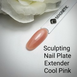 Sculpting Nail Plate Extender Cool Pink