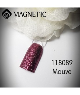 Glitter Spray Mauve 17g