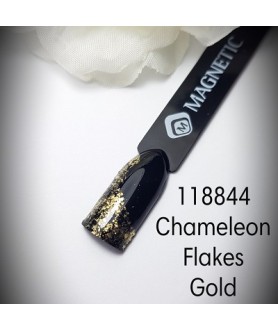 Chameleon Flakes Gold Magnetic