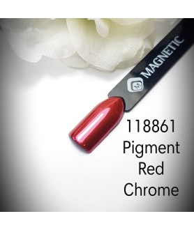 Magnetic Pigment Red Chrome