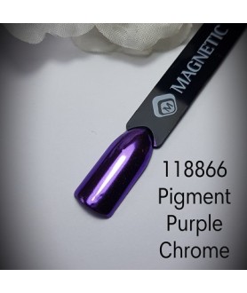 Magnetic Pigment Purple Chrome - Promo Web 25%