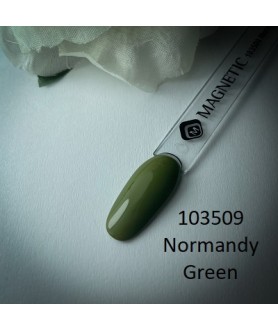 Gelpolish Normandy Green Magnetic 15ml