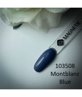 Gelpolish Montblanc Blue Magnetic 15ml