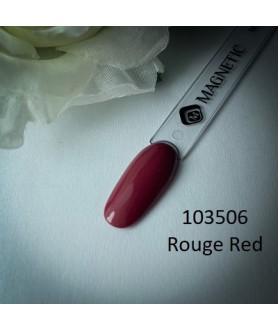 Gelpolish Rouge Red Magnetic 15ml