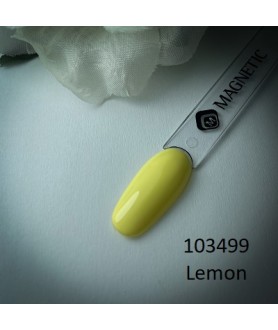 Gelpolish Lemon Magnetic 15ml