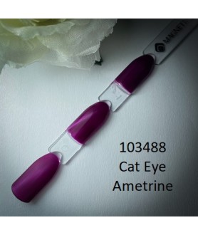 Gelpolish Cat Eye Ametrine Magnetic 15ml