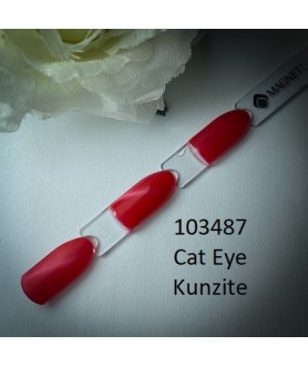 Gelpolish Cat Eye Kunzite Magnetic 15ml
