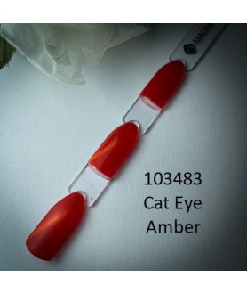 Gelpolish Cat Eye Amber Magnetic 15ml