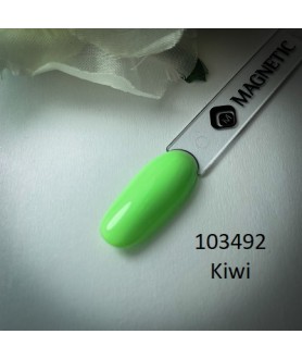 Gelpolish Kiwi 15ml Magnetic