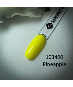 Gelpolish Pineapple 15ml Magnetic