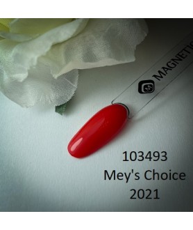 Gelpolish Mey's Choice 2021 Magnetic 15ml