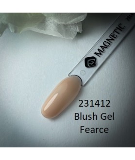 Blush Gel Fearce Magnetic 15ml