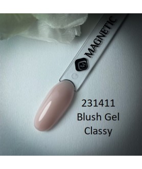 Blush Gel Classy Magnetic 15ml
