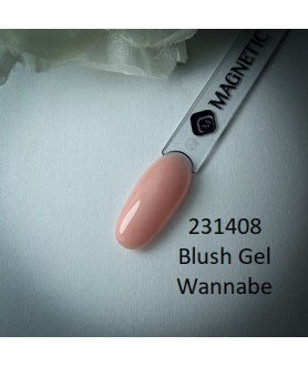 Blush Gel Wannabe Magnetic 15ml