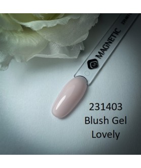 Blush Gel Lovely Magnetic 15ml