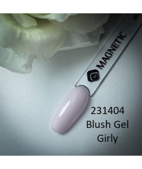 Blush Gel Girly Magnetic 15ml
