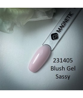 Blush Gel Sassy Magnetic 15ml