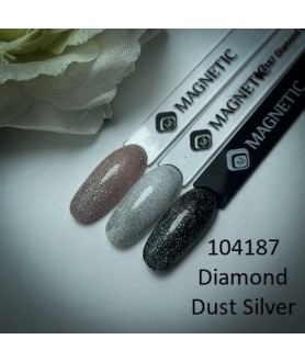 SilverGel Diamond Dust 15ml by Magnetic