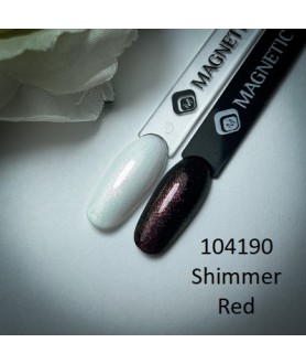 RedMystical Shimmers Top Gel 15