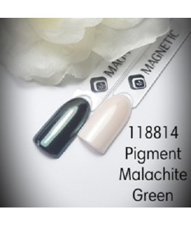 Magnetic Pigment Malachite Green 5 gr