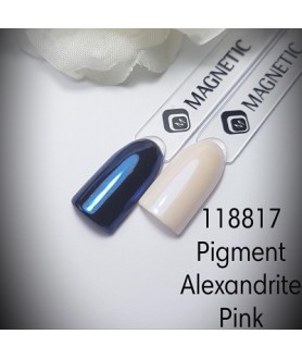 Magnetic Pigment Alexandrite Pink 5 gr - Promo Web 25%
