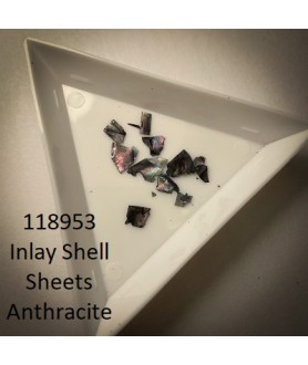 Inlay Shell Sheets Anthracite