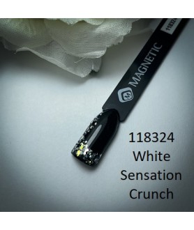 White Sensation Crunch Magnetic