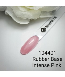 Rubber Base Gel Intense Pink