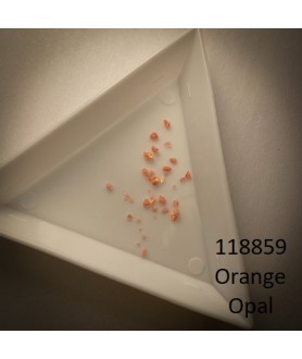 Magnetic Orange Opal