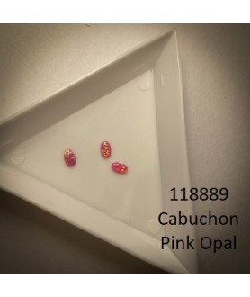 Cabuchon Pink Opal - Promo Web 25%