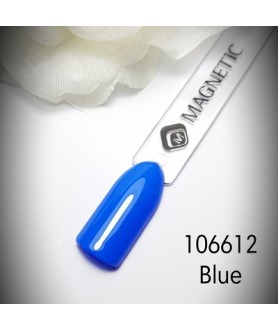 One Coat Color Gel Blue - Destockage 15%